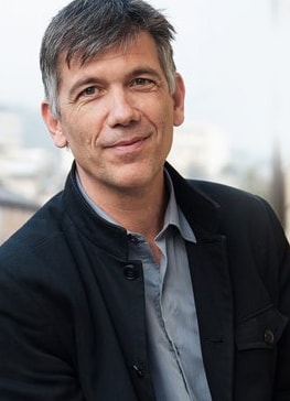 Gabriel Bader - Directeur NOMAD